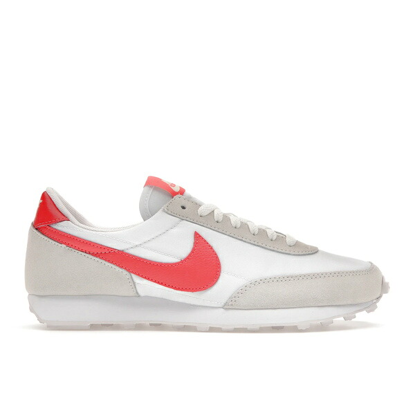 Nike ナイキ レディース スニーカー 【Nike Daybreak White Magic Ember (Women's)】 サイズ US_6(23.0cm) White/Magic Ember-Lime Ice-Summit White｜asty
