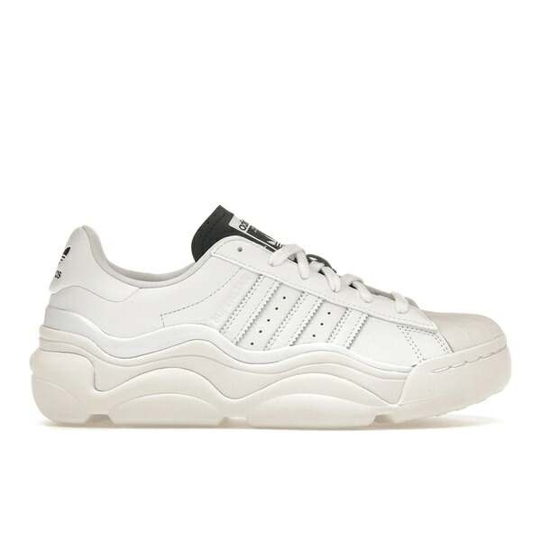 adidas アディダス レディース スニーカー 【adidas Superstar Millencon Footwear White (Women's)】 サイズ US_W_11 Footwear White/Core Black|asty
