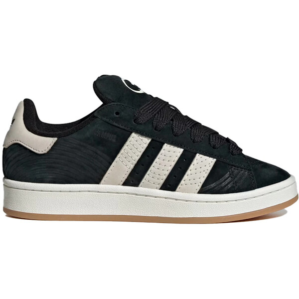 adidas アディダス レディース スニーカー  【adidas Campus 00s Zen Garden Pack Black Cream (Women\u0027s)】  大きさ US_7.5(24.5糎) Core White/Core Black/Cream White