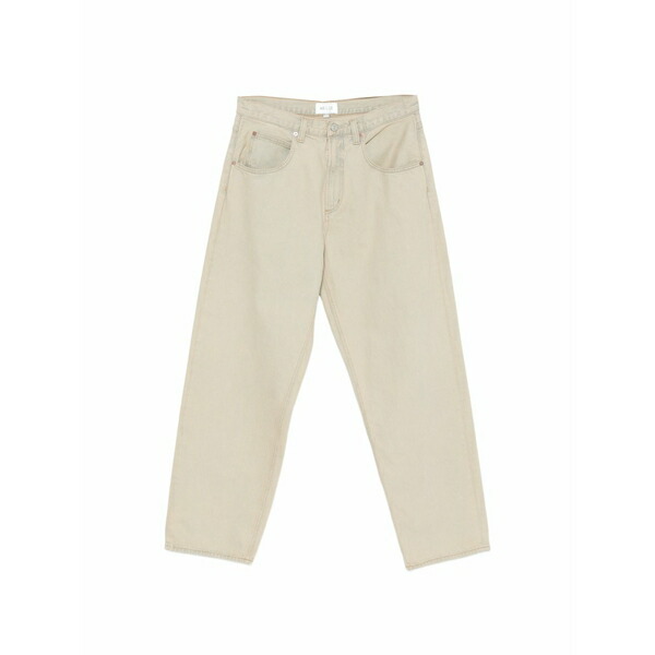 アゴルド メンズ ジーンズズボン下 ボトムス Pocket denim jeans Neutrals
