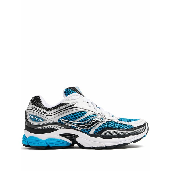 サッカニー メンズ スニーカー シューズ Progrid omni 9 sneakers Blue