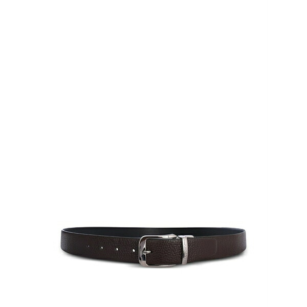ドンカルズ メンズ 胴締め 佩び物 Katay belt Brown