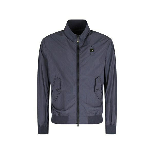 ブラウアー メンズ 上衣＆上衣 アウター Alwin jacket Blue