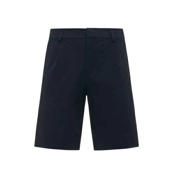 ケイウェイ メンズ カジュアルパンツ ボトムス Severe bermuda shorts Blue