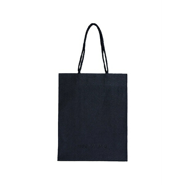イッセイミヤケ レディース トートバッグ バッグ Zip tote bag Black