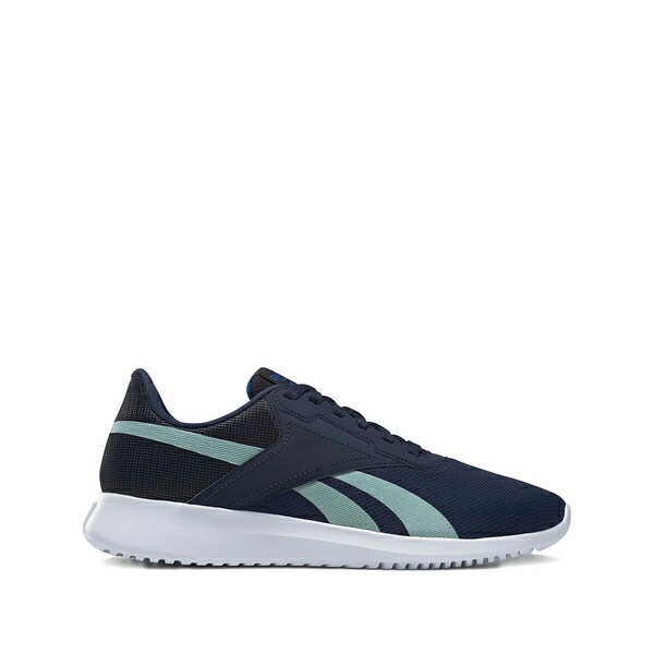 リーボック メンズ スニーカー シューズ Fluxlite \"navy seaside grey\"" sneakers Blue"
