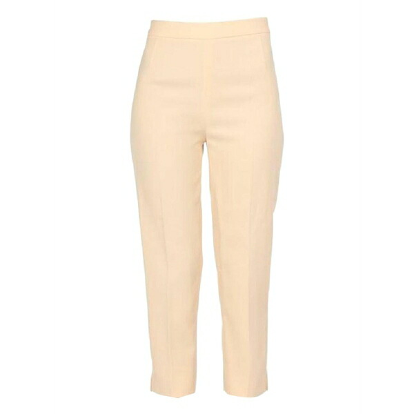 ブティックモスキーノ レディース 心地好いズボン下 ボトムス Cady trousers Neutrals