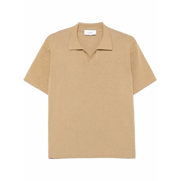 ラルディーニ メンズ Tシャツ トップス Knitted top Neutrals｜asty