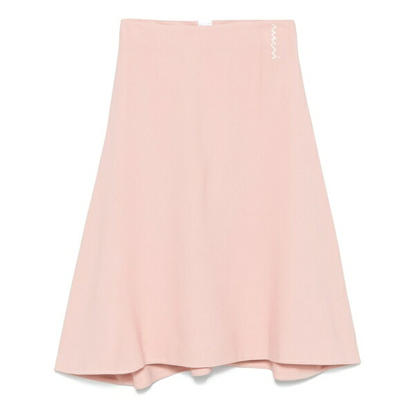 マルニ レディース スコート ボトムス Cady MIDI skirt Pink
