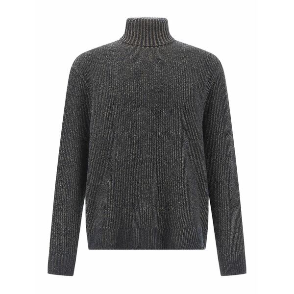 ポールアンドシャーク メンズ 編み物\u0026プルオーバー アウター Turtleneck sweater Blue
