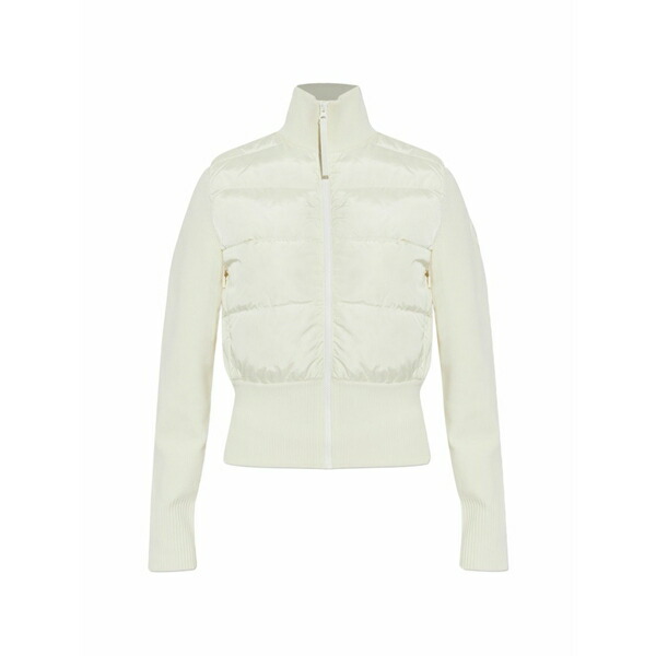 カナダグース レディース 上衣＆上衣 アウター Quilted puffer jacket Neutrals