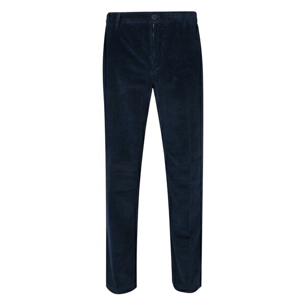１２０％リノ メンズ 心地好いズボン下 ボトムス Corduroy pocket trousers Blue