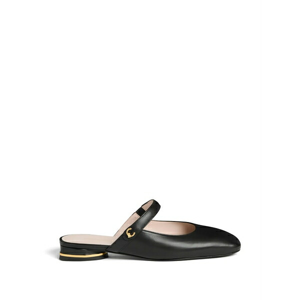 コチネレ レディース サンダル シューズ C-everyday mules Black|asty