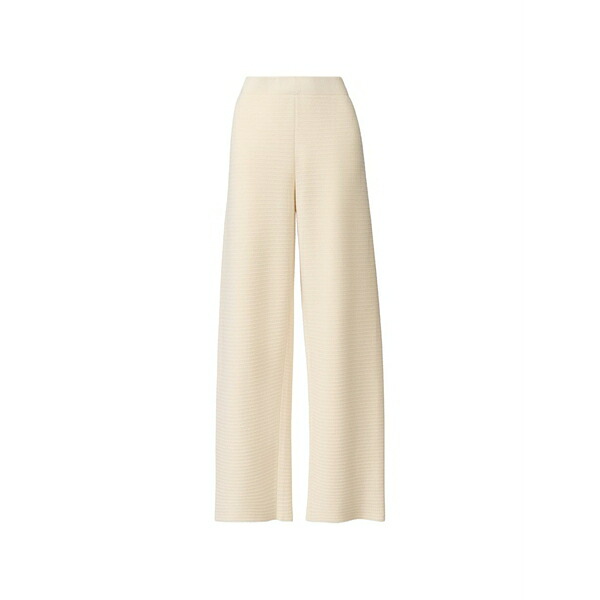 ファビアナ フィリッピ レディース カジュアルパンツ ボトムス Knitted trousers Neutrals｜asty