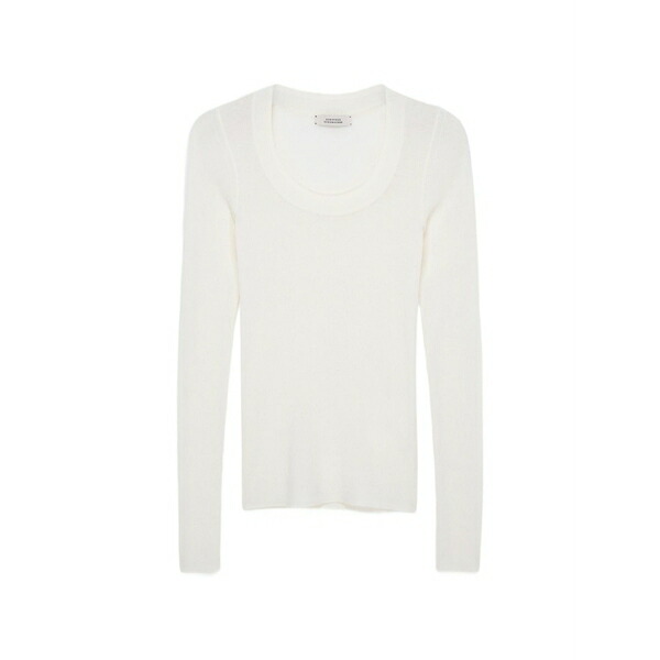 ドロシーシューマッハ レディース 編み物\u0026プルオーバー アウター Round-neck sweater Neutrals