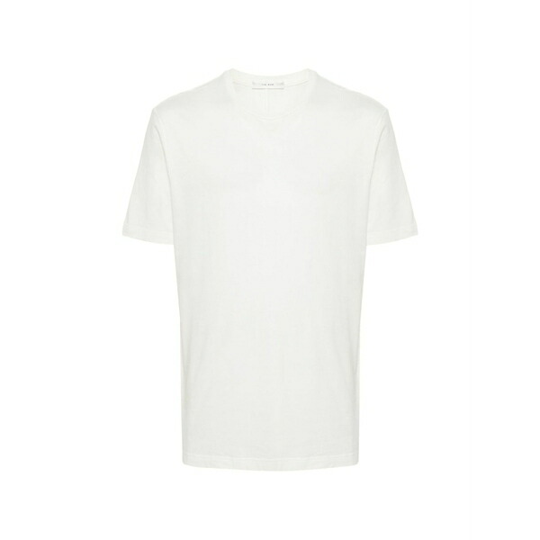 ザロウ メンズ ティーシャツ トップス Luke t-shirt White トップス-メンズファッション-Tシャツ・カットソー