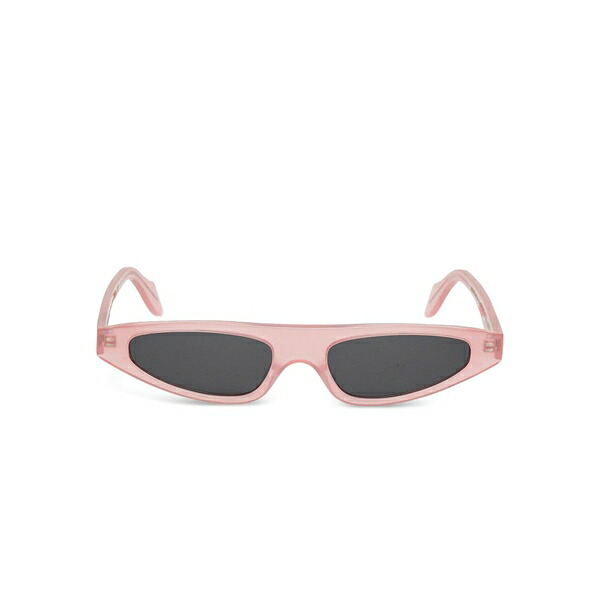 ピンコ レディース サングラス＆アイウェア アクセサリー Cat-eye sunglasses Pink