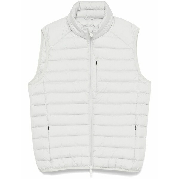 セーブザダック メンズ ジャケット＆ブルゾン アウター Rhus gilet Grey