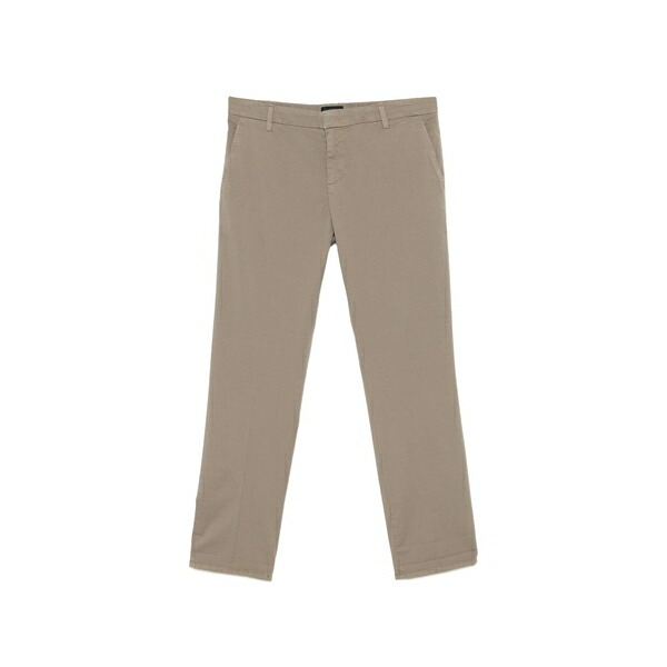 ドンダップ メンズ カジュアルパンツ ボトムス Gaubert trousers Neutrals｜asty