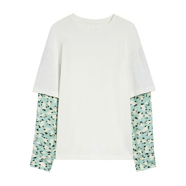 ジル・サンダー メンズ Tシャツ トップス Cotton crew-neck t-shirt White｜asty