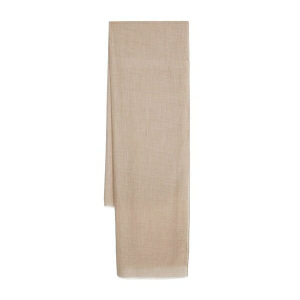 ディーフォーポイントゼロ メンズ えり巻き・袈裟・えり巻き 付属物 Fringed scarf Neutrals