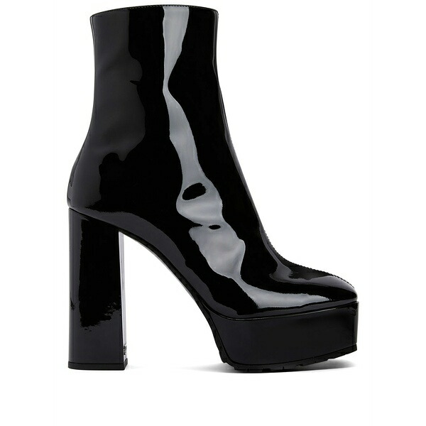 ジュゼッペザノッティ レディース ブーツ シューズ 120粍 morgana boots Black