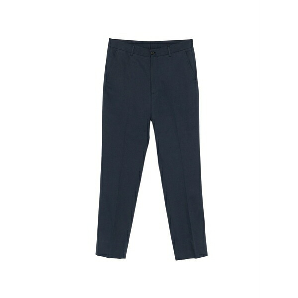 コルネリアーニ メンズ カジュアルパンツ ボトムス Edge trousers Blue｜asty