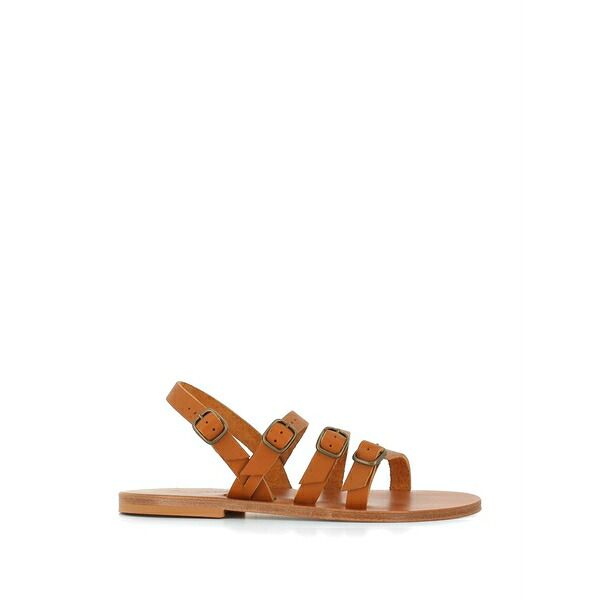 鉄道車両・手玉 レディース サンダル シューズ Aldwin strappy sandals Neutrals