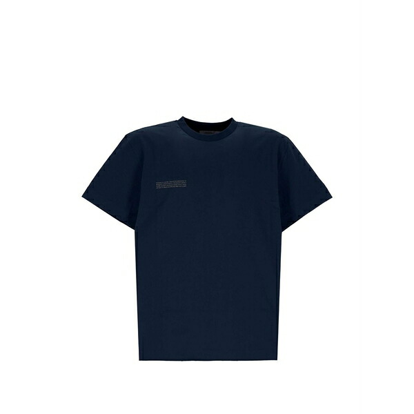 パンガイア メンズ Tシャツ トップス Short sleeve t-shirt Blue｜asty 21,445円