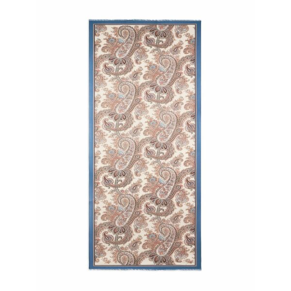 エトロ メンズ えり巻き・袈裟・えり巻き 付属物 Paisley-pattern scarf Neutrals