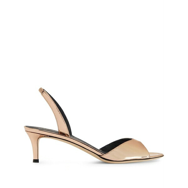 ジュゼッペザノッティ レディース サンダル シューズ 50mm lilibeth sandals Pink｜asty