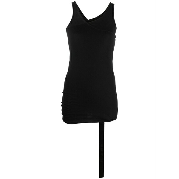 リックオウエンス レディース カットソー トップス Drkshdw fw23 layered tank top Black｜asty 54,480円