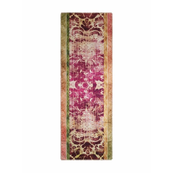 ピエール＝ルイ・マシア メンズ えり巻き・袈裟・えり巻き 付属物 Abstract-pattern rectangular-shape scarf Neutrals