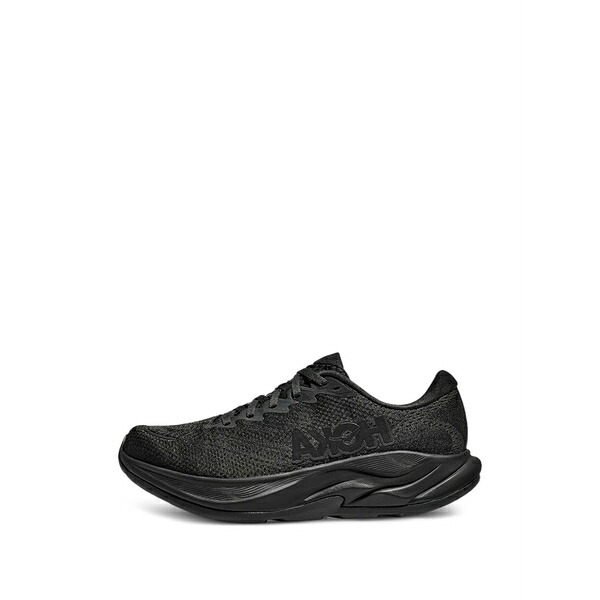 ホカオネオネ レディース スニーカー シューズ Rincon 4 sneakers Black｜asty