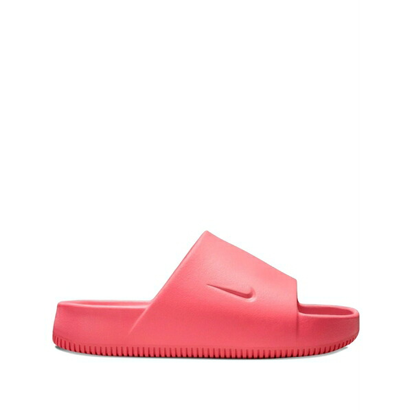 ナイキ レディース サンダル シューズ Calm slides Pink