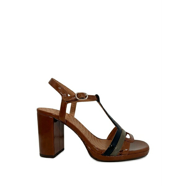 チエミハラ レディース サンダル シューズ Peyate sandals Brown｜asty