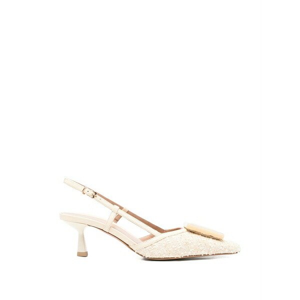 ロベルトフェスタ レディース パンプス シューズ Paloma buckle slingback pumps Neutrals
