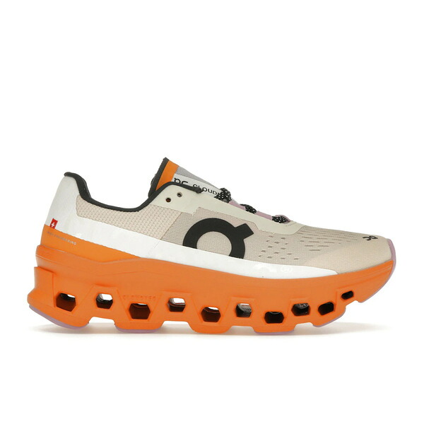 On オン レディース スニーカー  【On Running Cloudmonster Fawn Turmeric (Women)】  サイズ US_W_11 Fawn/Turmeric