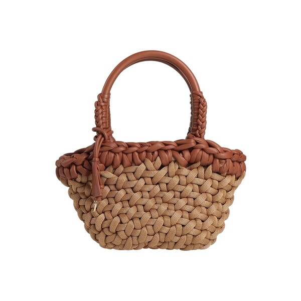【送料無料】 アラヌイ レディース ハンドバッグ バッグ Handbags Beige