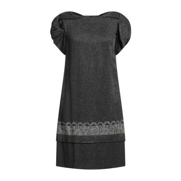 【送料無料】 ビブロス レディース ワンピース トップス Midi dresses Grey