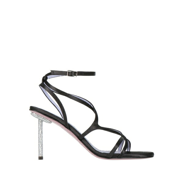 【送料無料】 アルバーノ レディース サンダル シューズ Sandals Black