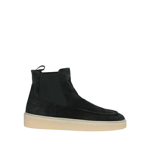 【送料無料】 オフィシンクリエイティブ レディース ブーツ シューズ Ankle boots Black