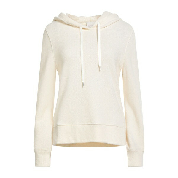 【送料無料】 １２０％リノ レディース ニット&セーター アウター Sweaters White