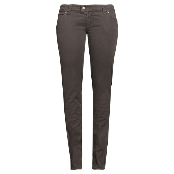 【送料無料】 ヤコブ コーエン レディース デニムパンツ ボトムス Jeans Brown