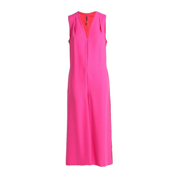 【送料無料】 マニラグレース レディース ワンピース トップス Jumpsuits Pink