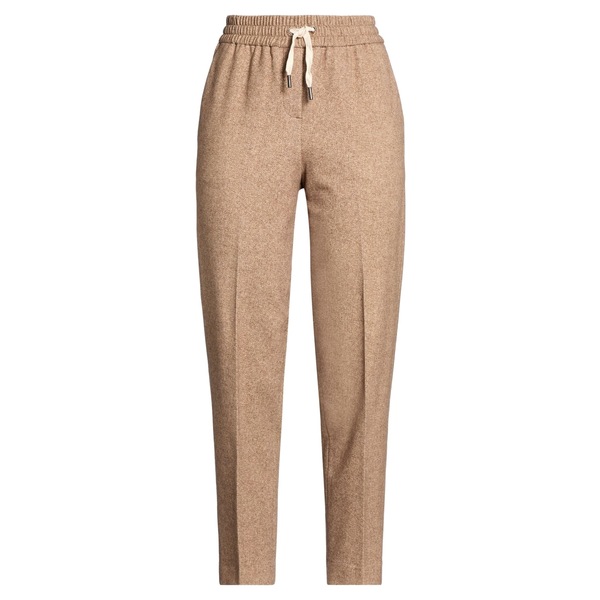 【送料無料】 チルコロ1901 レディース カジュアルパンツ ボトムス Pants Beige