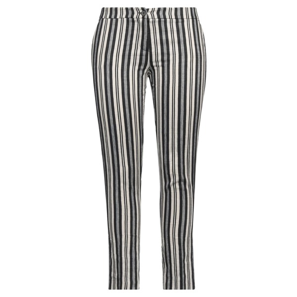 【送料無料】 ロッソピューロ レディース カジュアルパンツ ボトムス Pants Black
