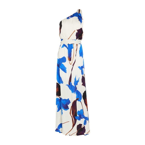 【送料無料】 カオス レディース ワンピース トップス Maxi dresses White