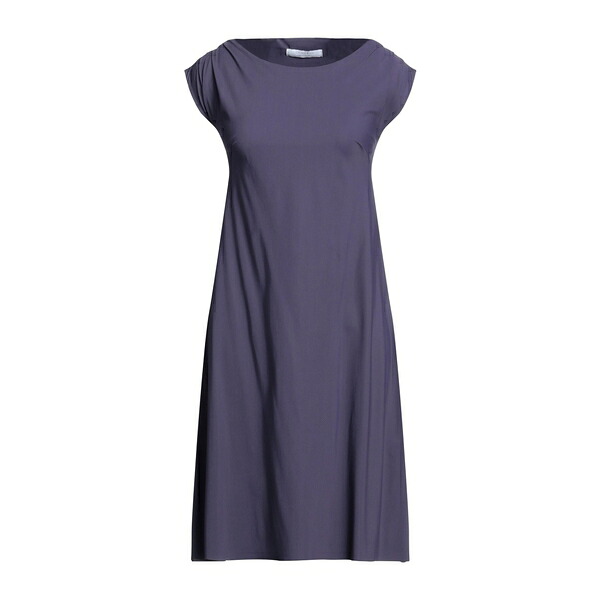 【送料無料】 チアラ・ボニ・プティ・ローブ レディース ワンピース トップス Mini dresses Purple