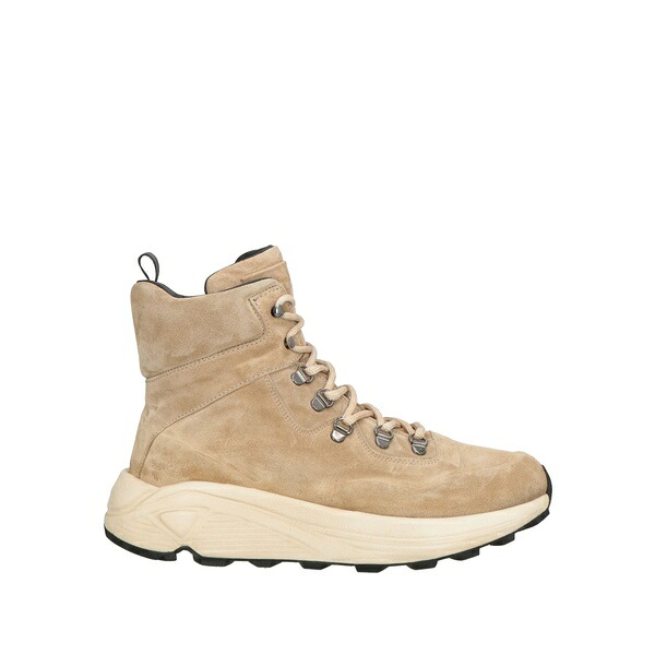 【送料無料】 オフィシンクリエイティブ レディース ブーツ シューズ Ankle boots Beige